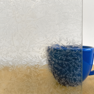 Musterklaas / Dekoratiivklaas