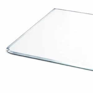 Kaminaesine / ahjuesine klaas 6mm