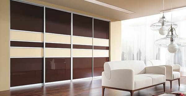 What to keep in mind when installing sliding door rails