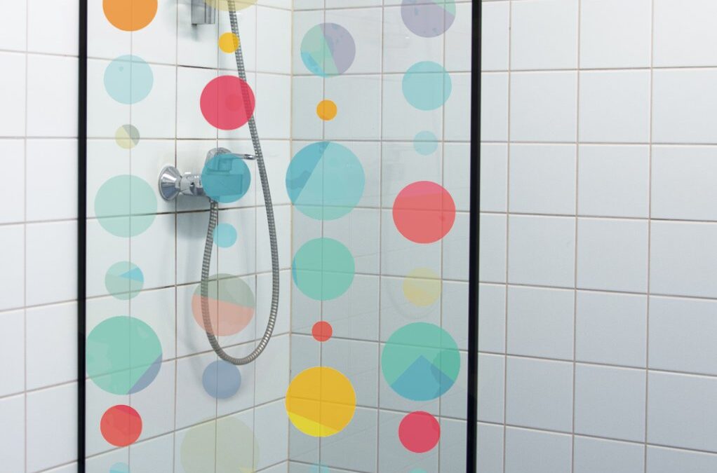 Dušisein- prinditud